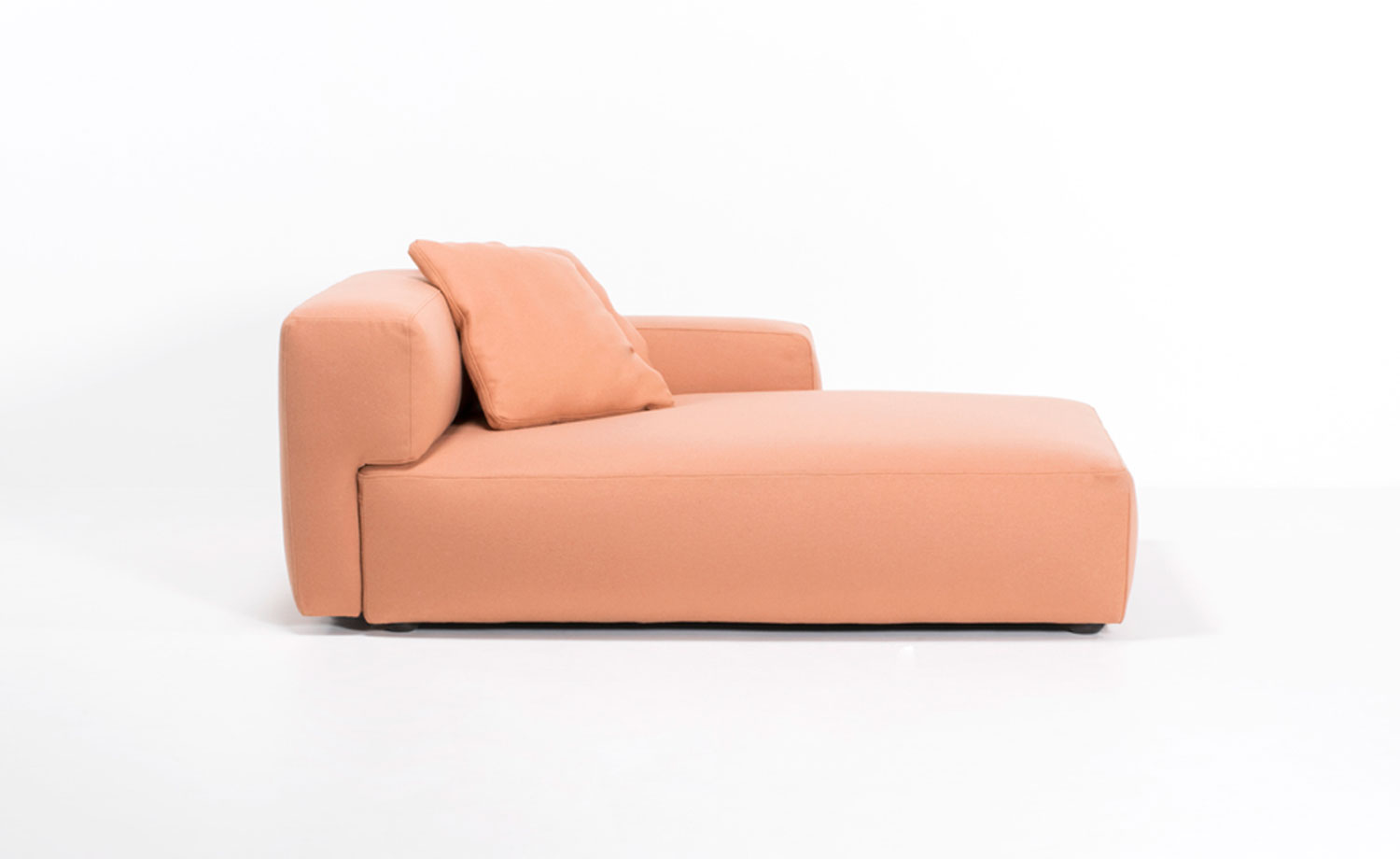 EXPO chaise longue (SLIPCOVER) image #0